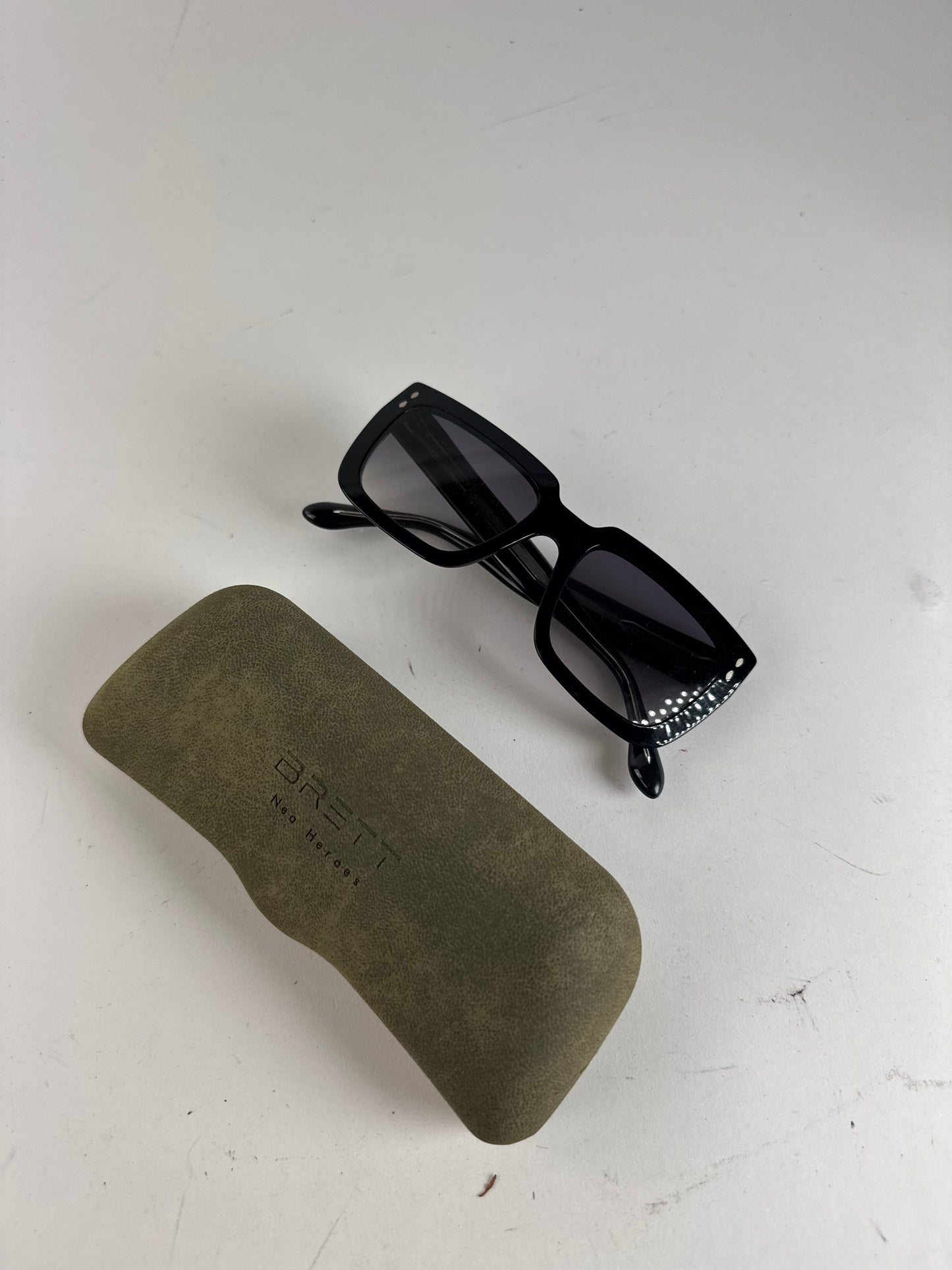 Vintage Isabel Marant Sunglasses Black