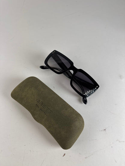Vintage Isabel Marant Sunglasses Black