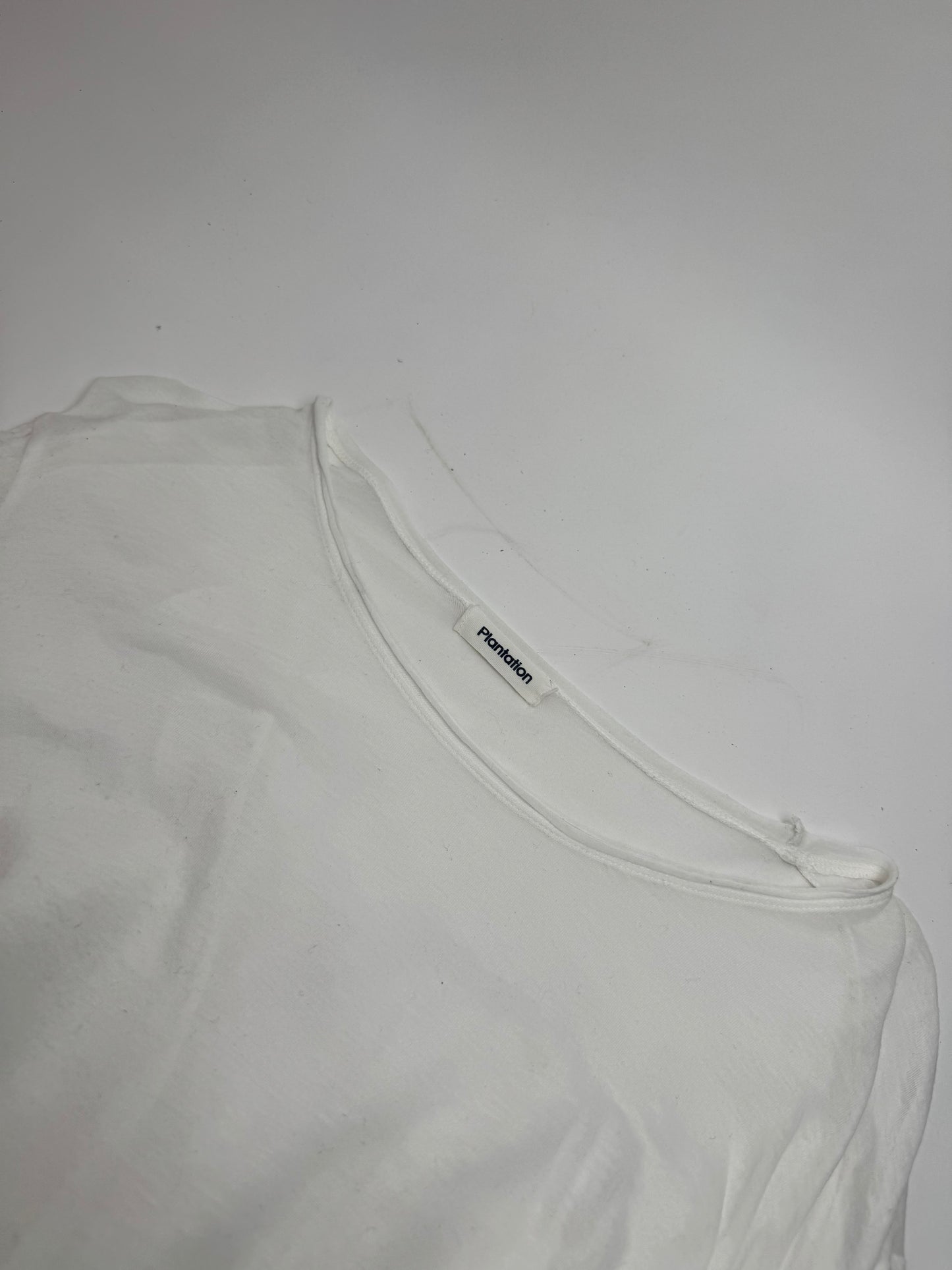 Vintage Issey Miyake Sweater White M