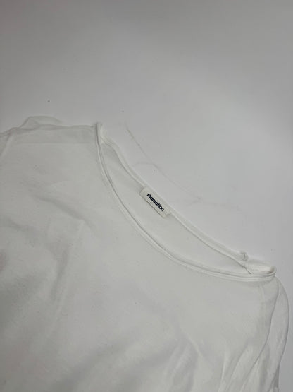 Vintage Issey Miyake Sweater White M