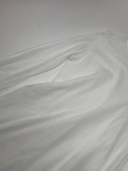 Vintage Issey Miyake Sweater White M