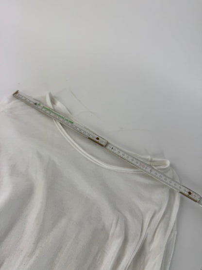 Vintage Issey Miyake Sweater White M