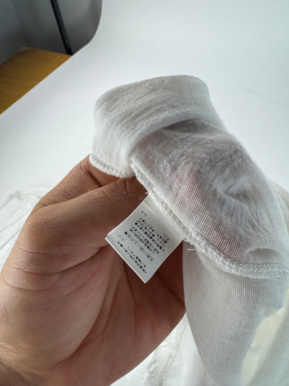 Vintage Issey Miyake Sweater White M