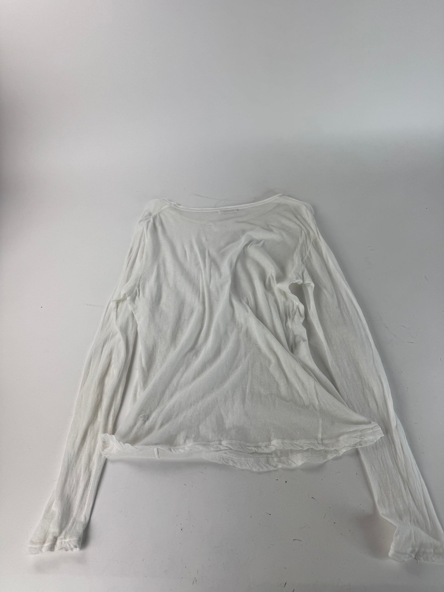 Vintage Issey Miyake Sweater White M