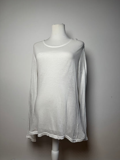 Vintage Issey Miyake Sweater White M