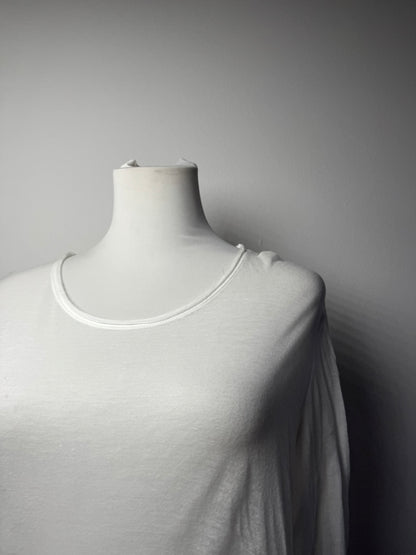 Vintage Issey Miyake Sweater White M