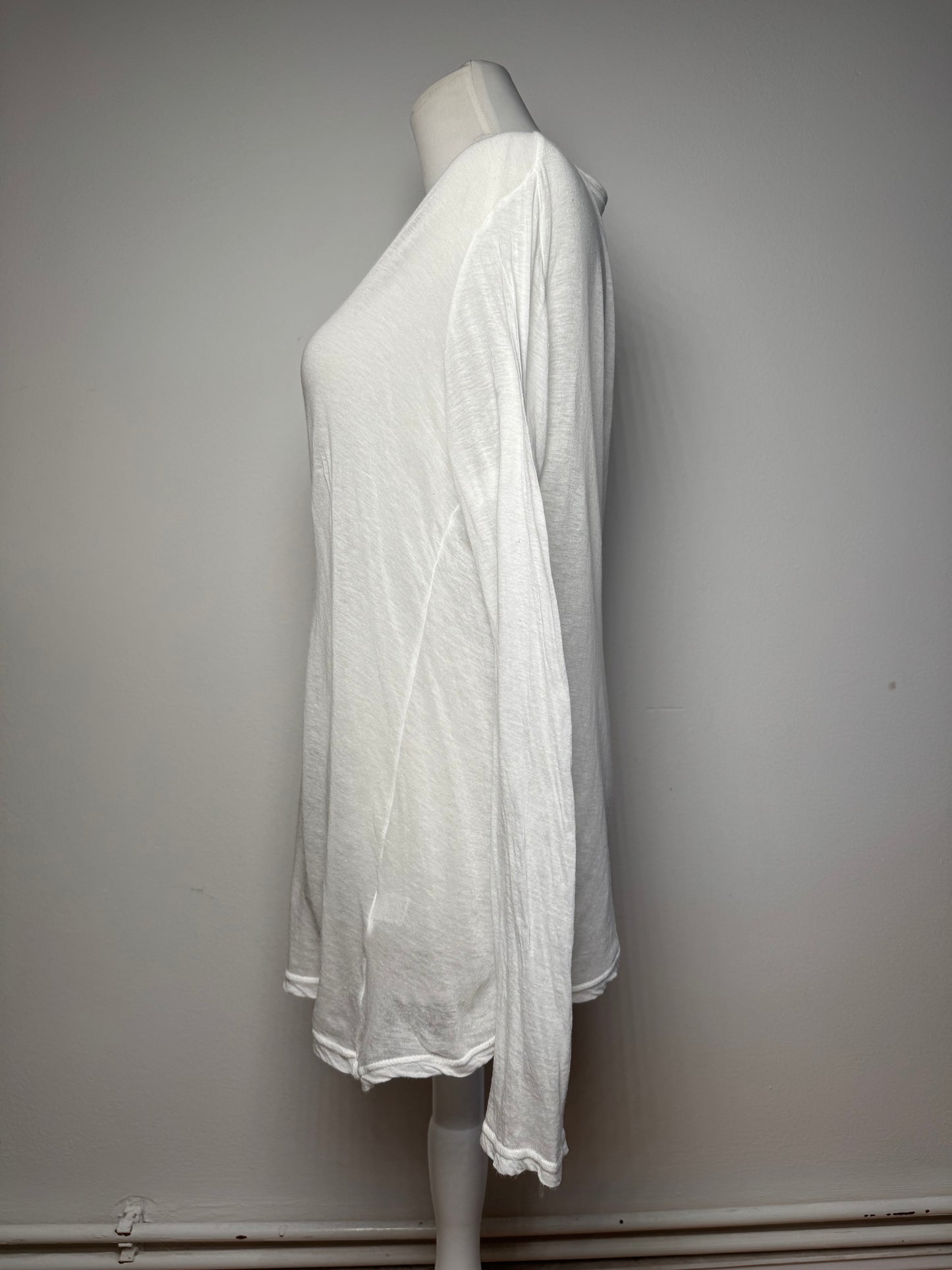 Vintage Issey Miyake Sweater White M