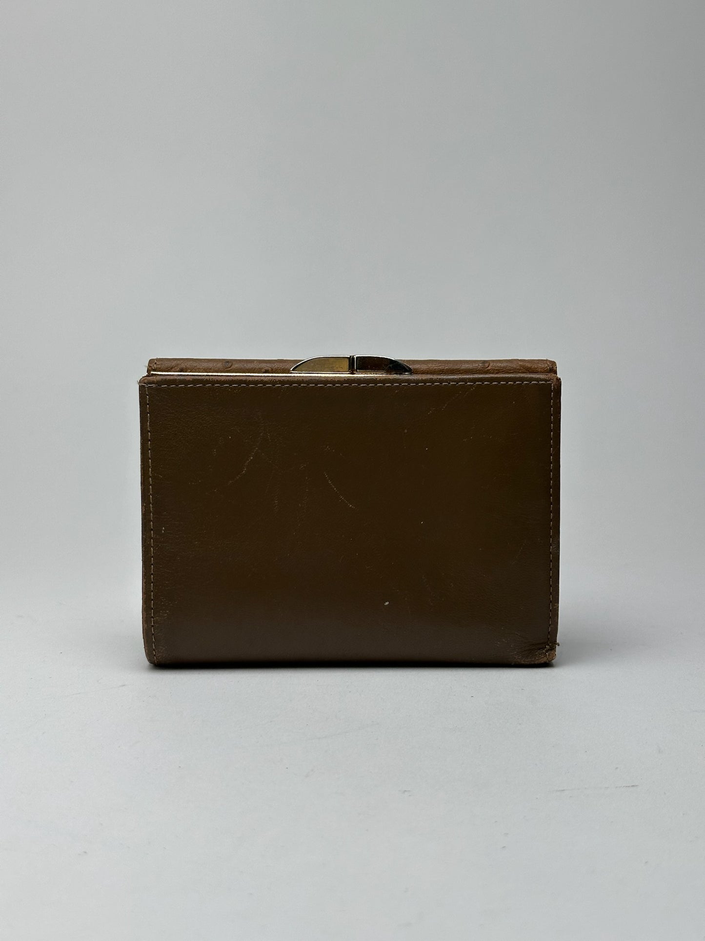 Vintage Givenchy Wallet Brown