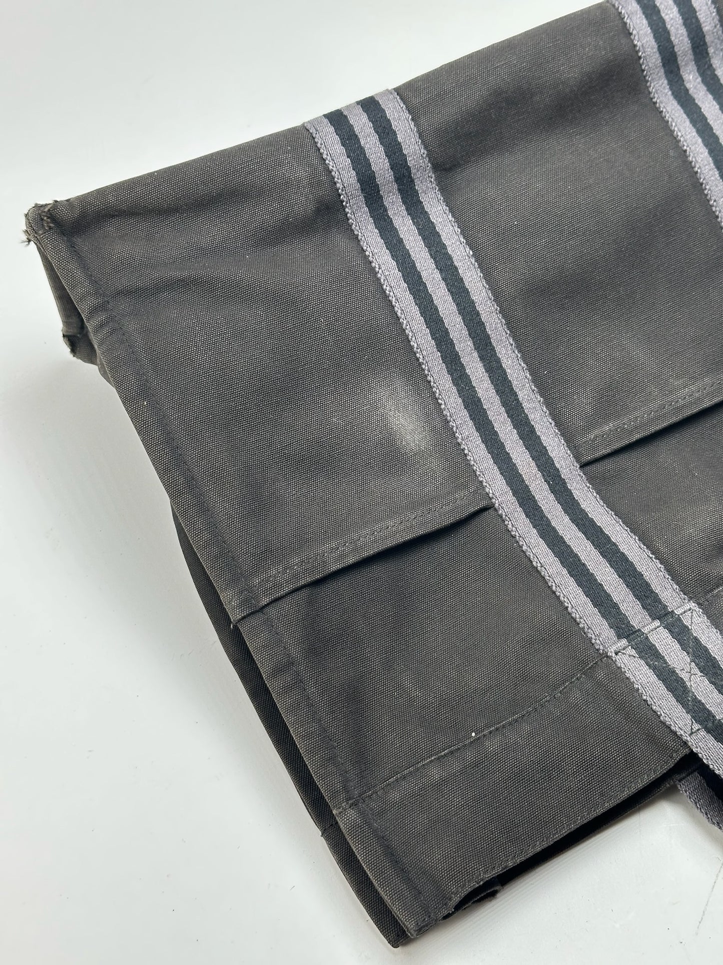 Vintage Hermes Shopper bag black