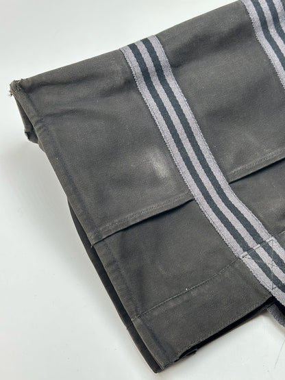 Vintage Hermes Shopper bag black