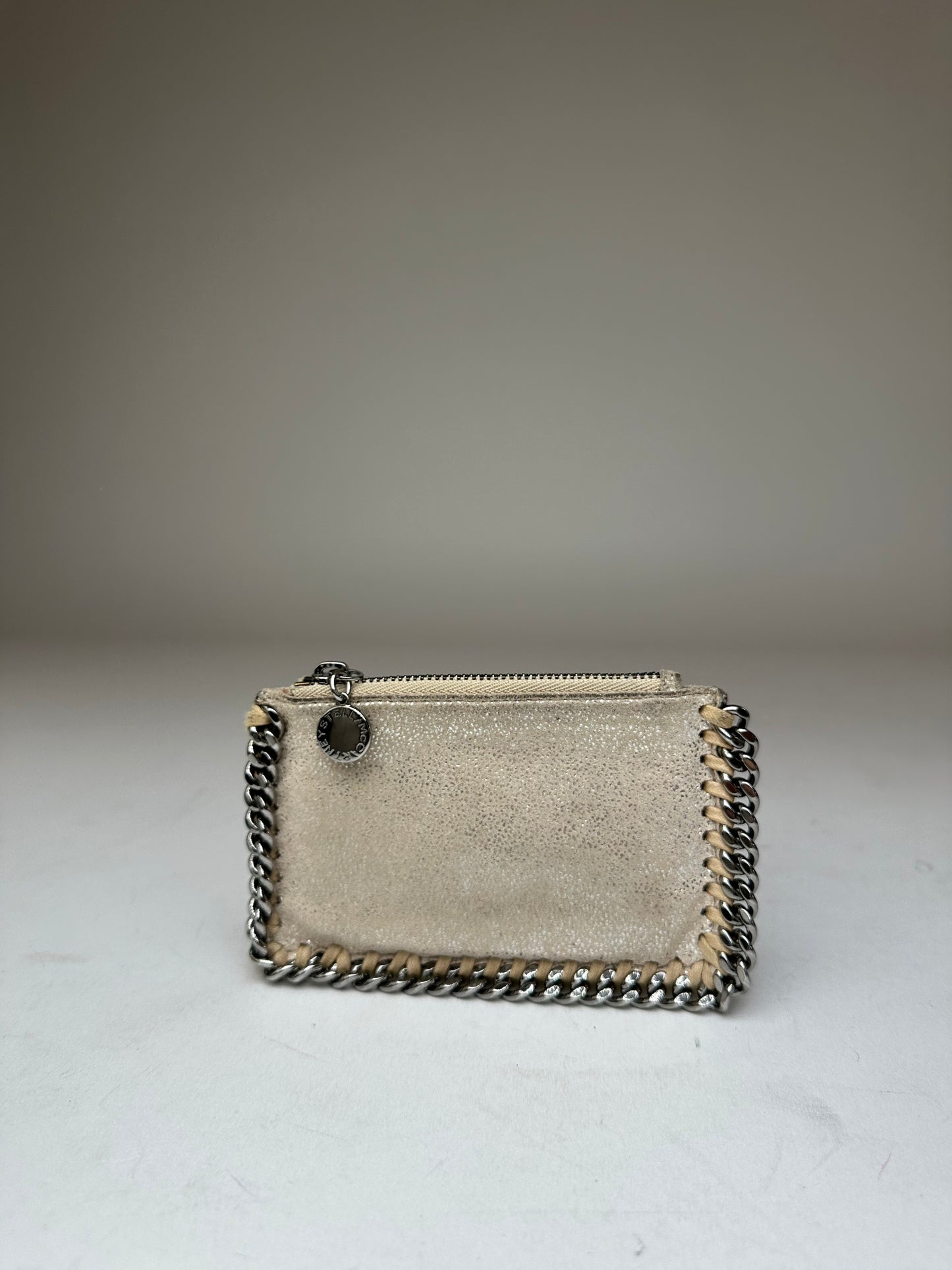 Vintage Stella Mc Cartney Vegan Leather Card Holder