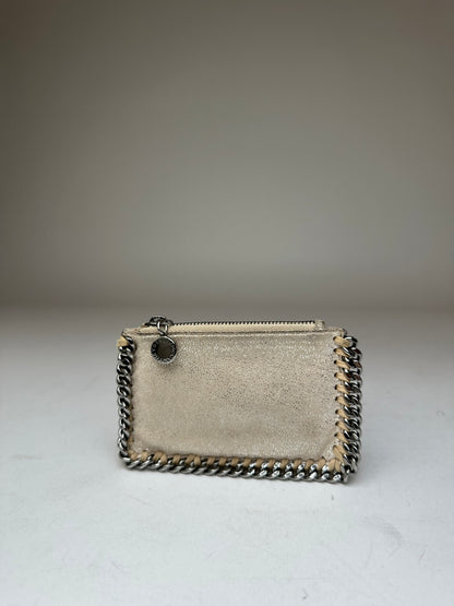 Vintage Stella Mc Cartney Vegan Leather Card Holder