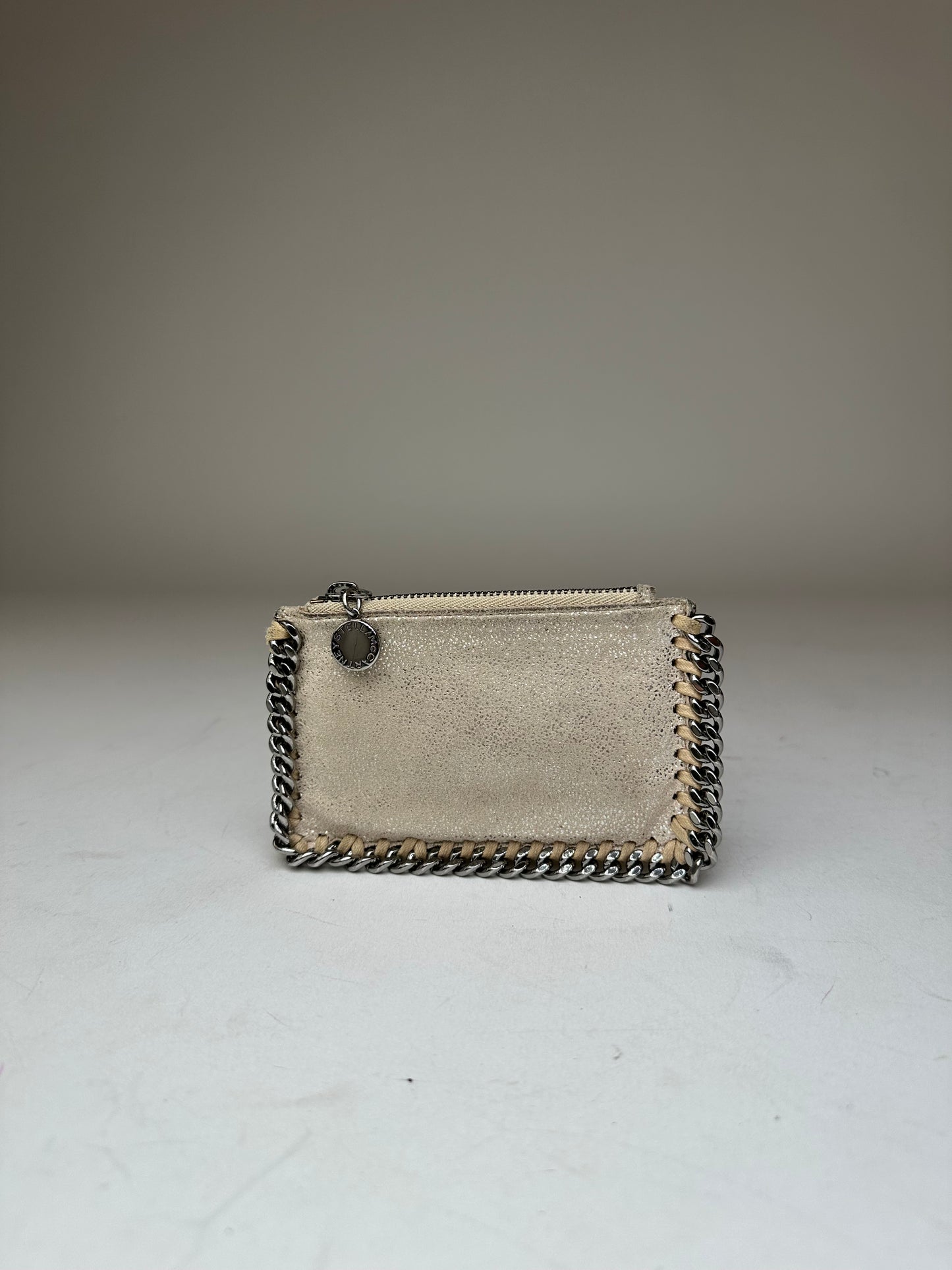 Vintage Stella Mc Cartney Vegan Leather Card Holder