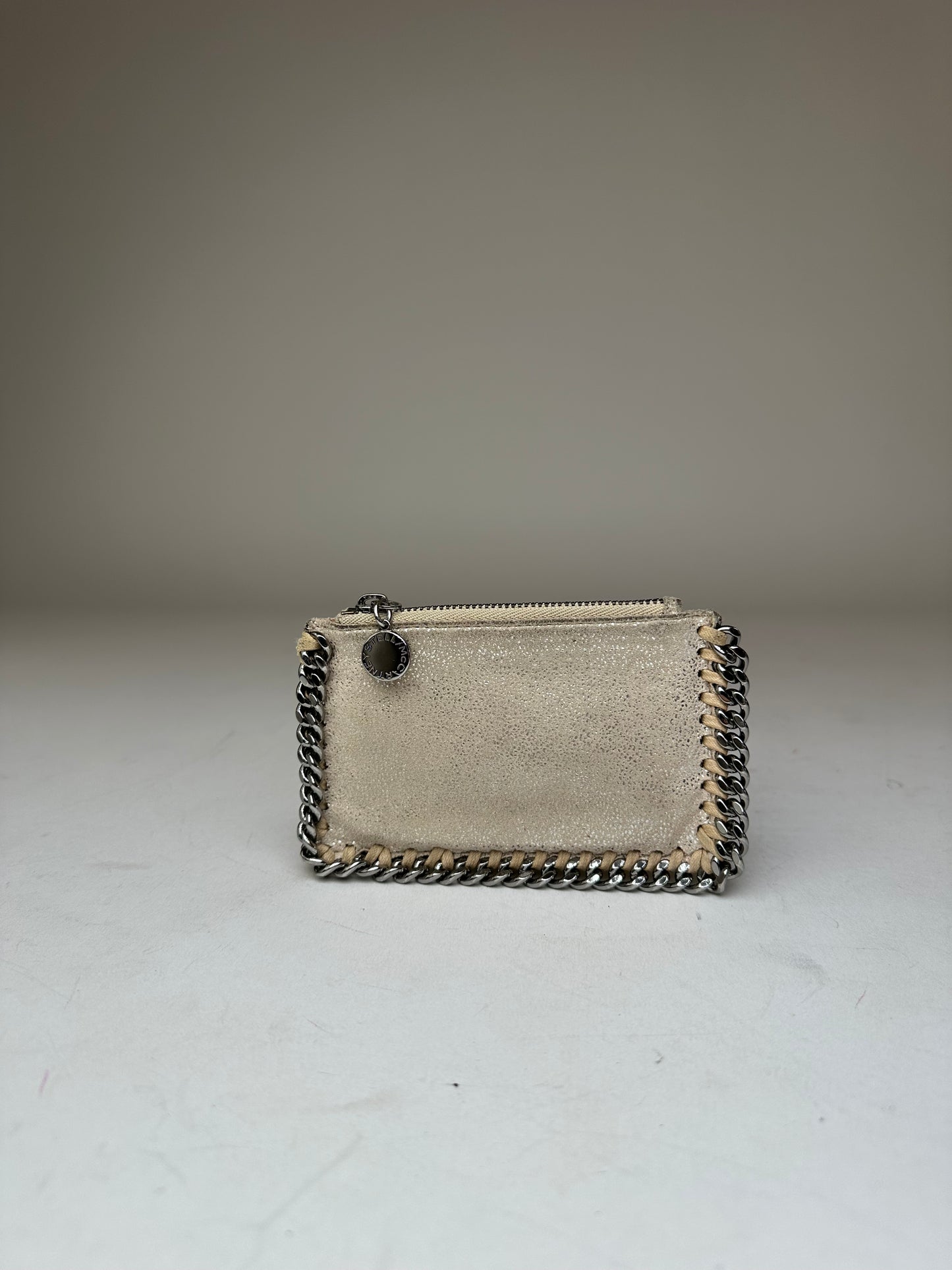 Vintage Stella Mc Cartney Vegan Leather Card Holder