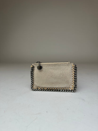 Vintage Stella Mc Cartney Vegan Leather Card Holder