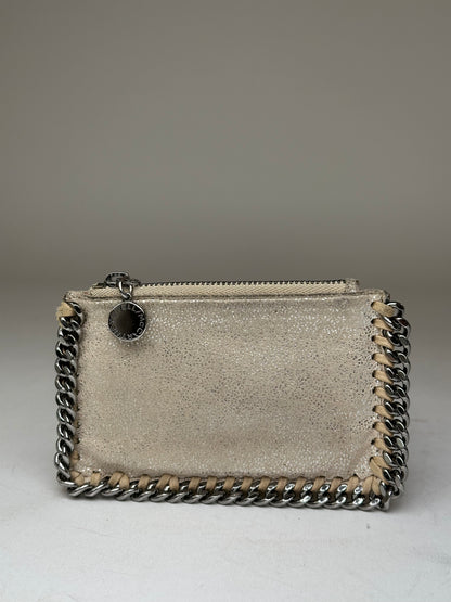 Vintage Stella Mc Cartney Vegan Leather Card Holder