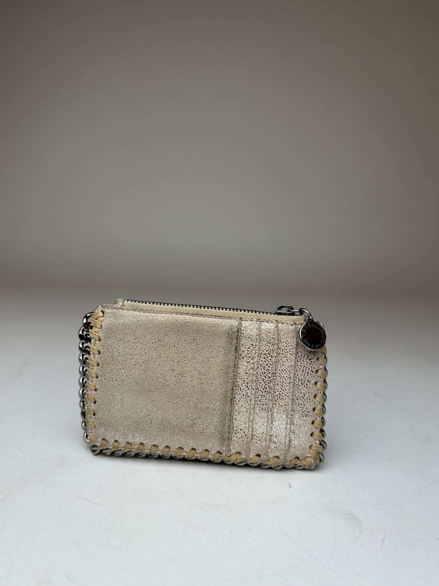 Vintage Stella Mc Cartney Vegan Leather Card Holder