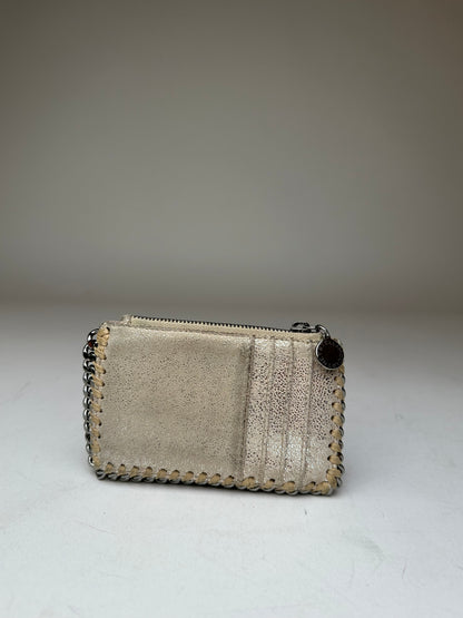 Vintage Stella Mc Cartney Vegan Leather Card Holder