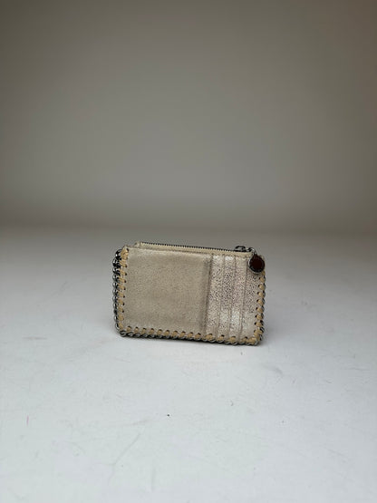 Vintage Stella Mc Cartney Vegan Leather Card Holder