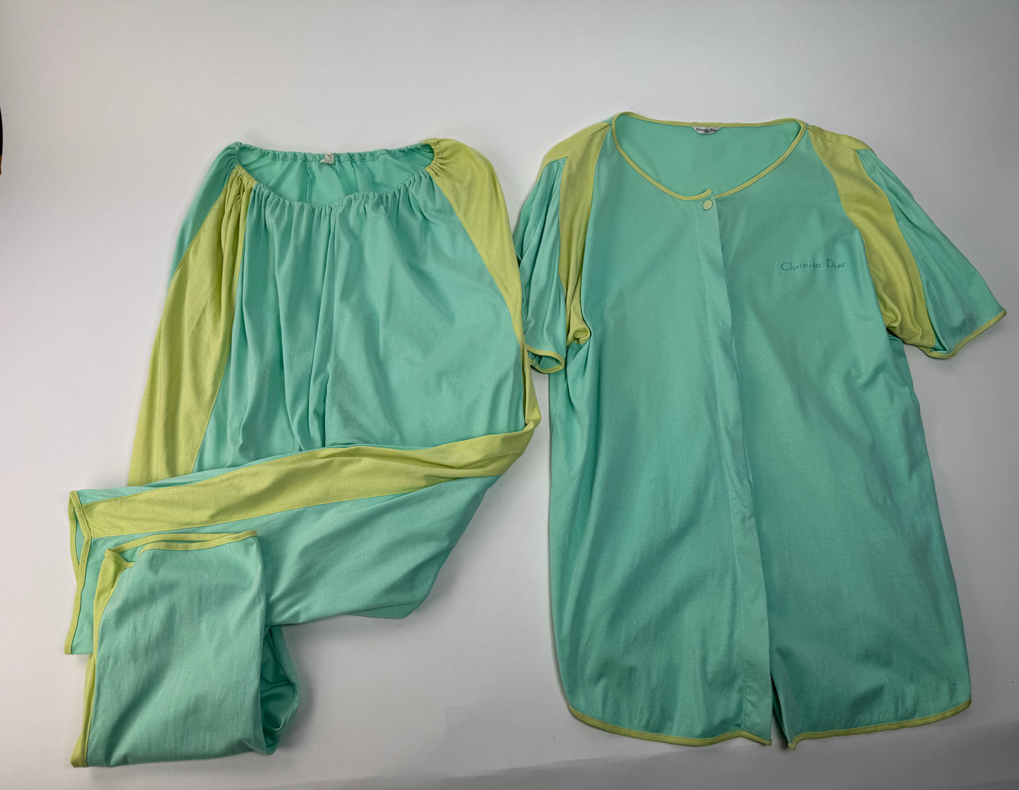 Vintage Dior Twin Set M/L Unisex