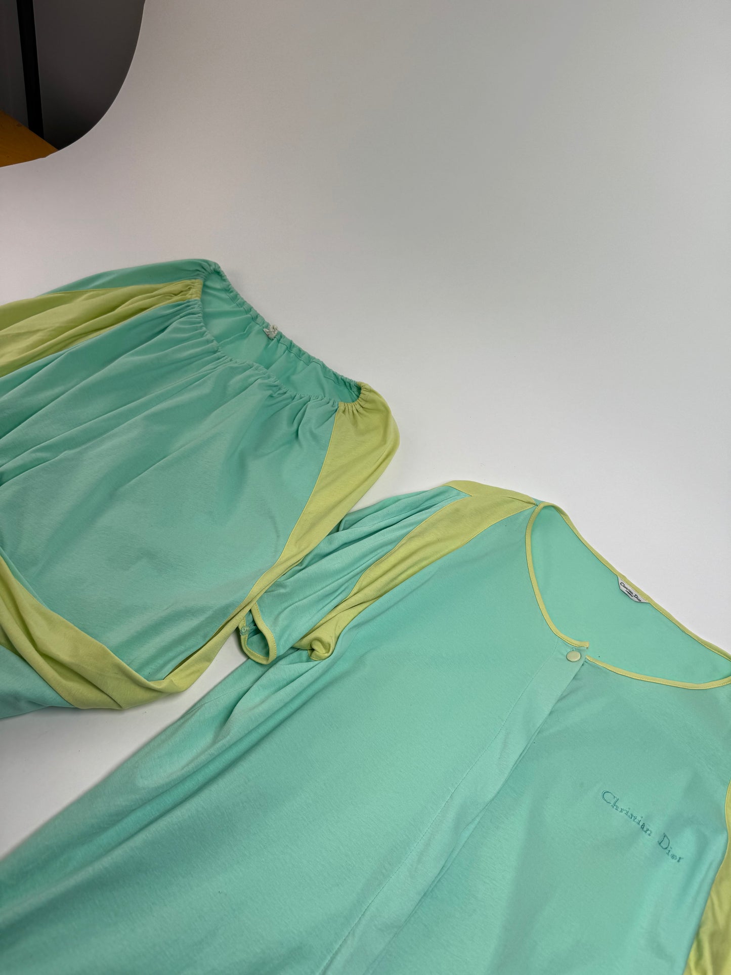 Vintage Dior Twin Set M/L Unisex