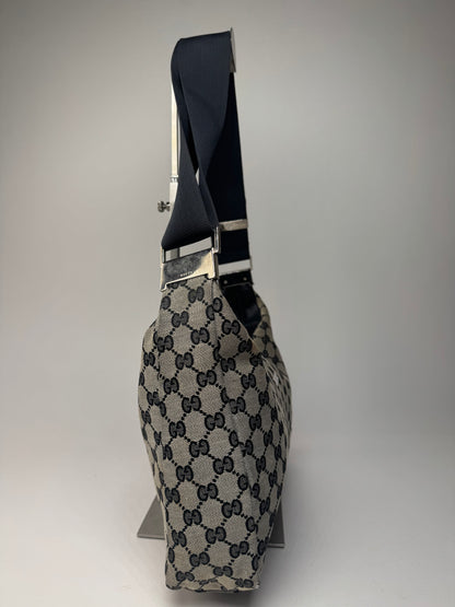 Vintage Gucci Monogram Canvas 2Way