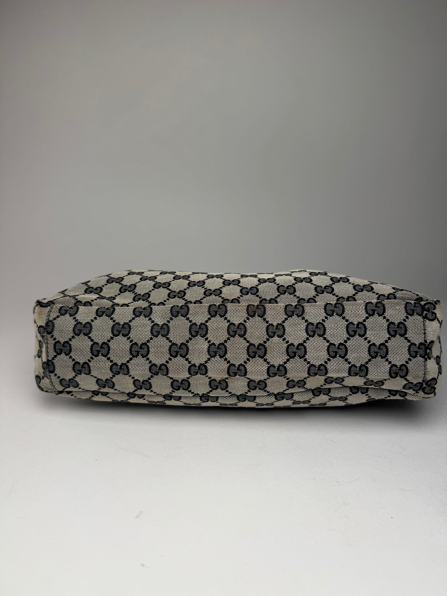 Vintage Gucci Monogram Canvas 2Way