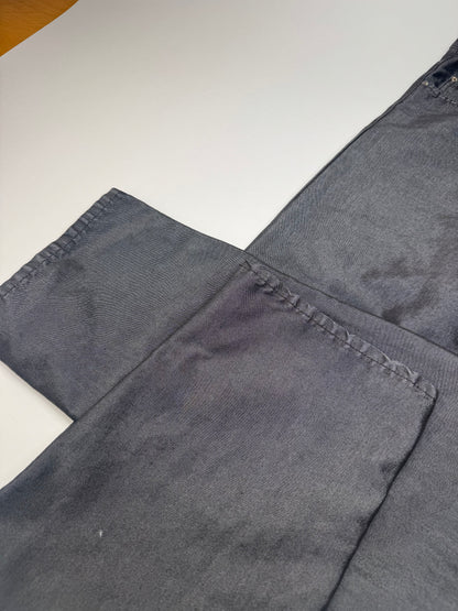 Vintage Versace Pants Anthracite M