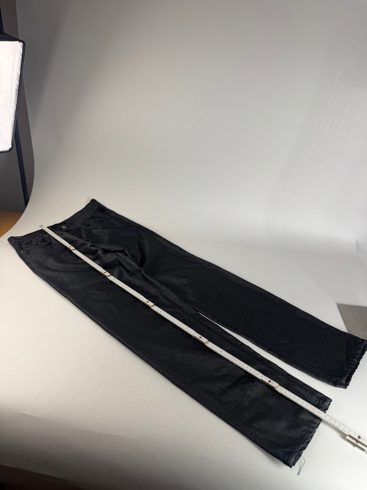 Vintage Versace Pants Anthracite M