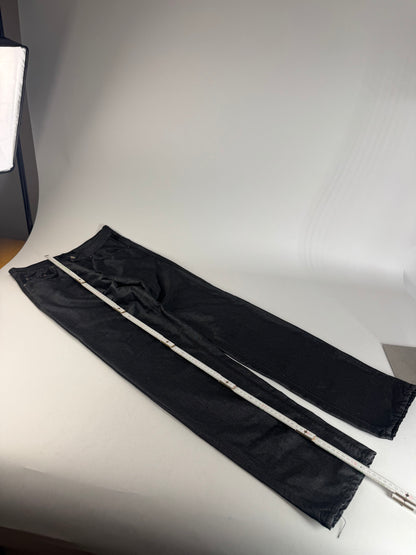 Vintage Versace Pants Anthracite M