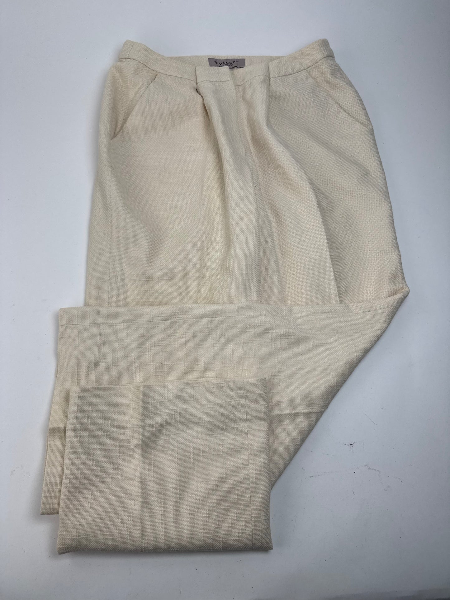 Vintage Givenchy Pants Beige M