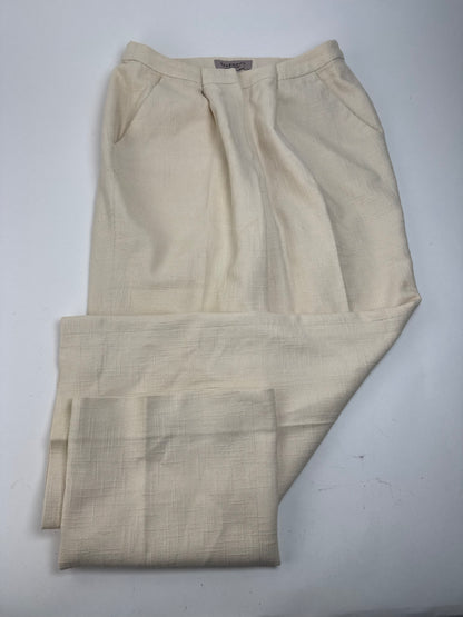 Vintage Givenchy Pants Beige M