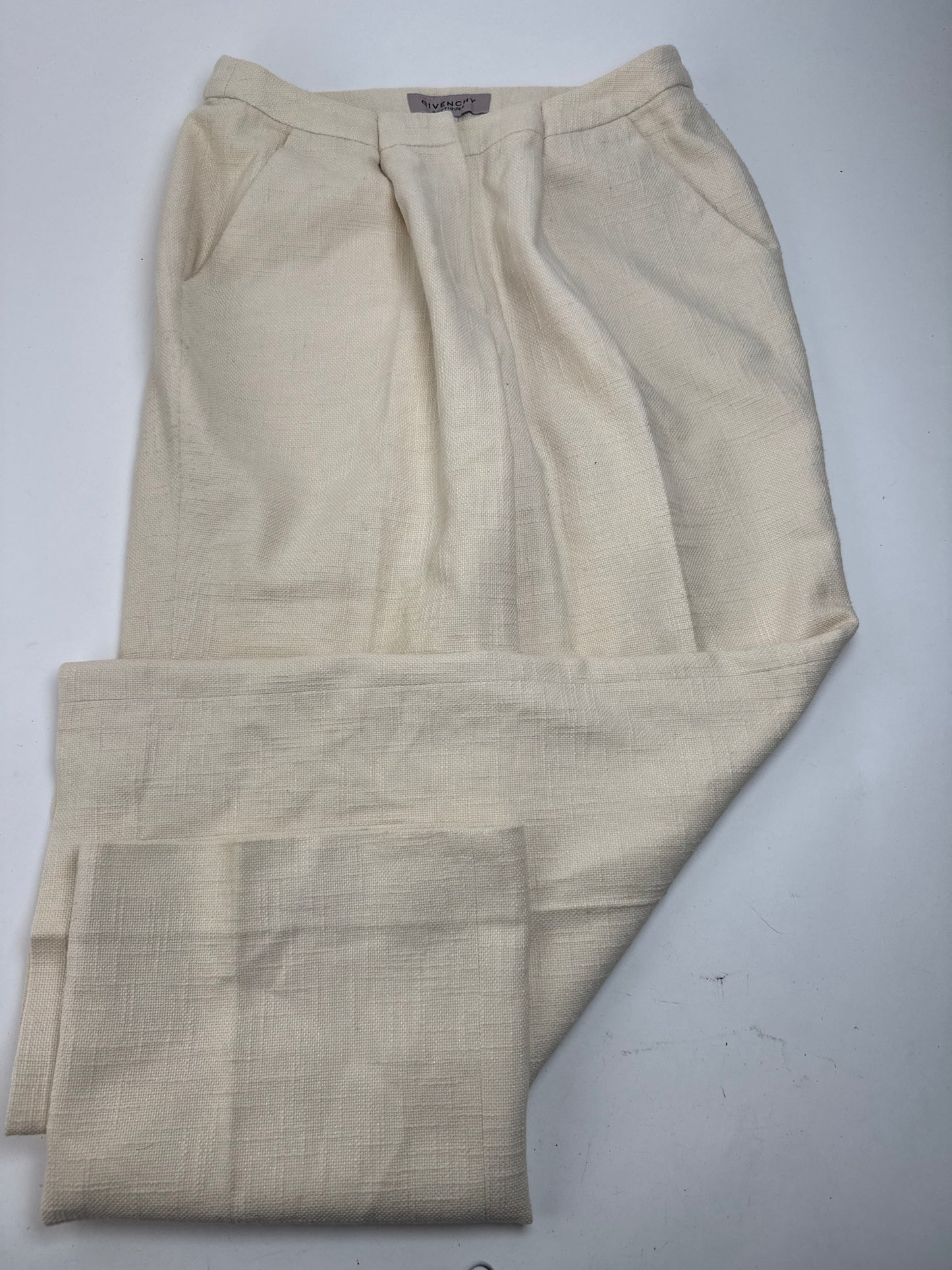 Vintage Givenchy Pants Beige M