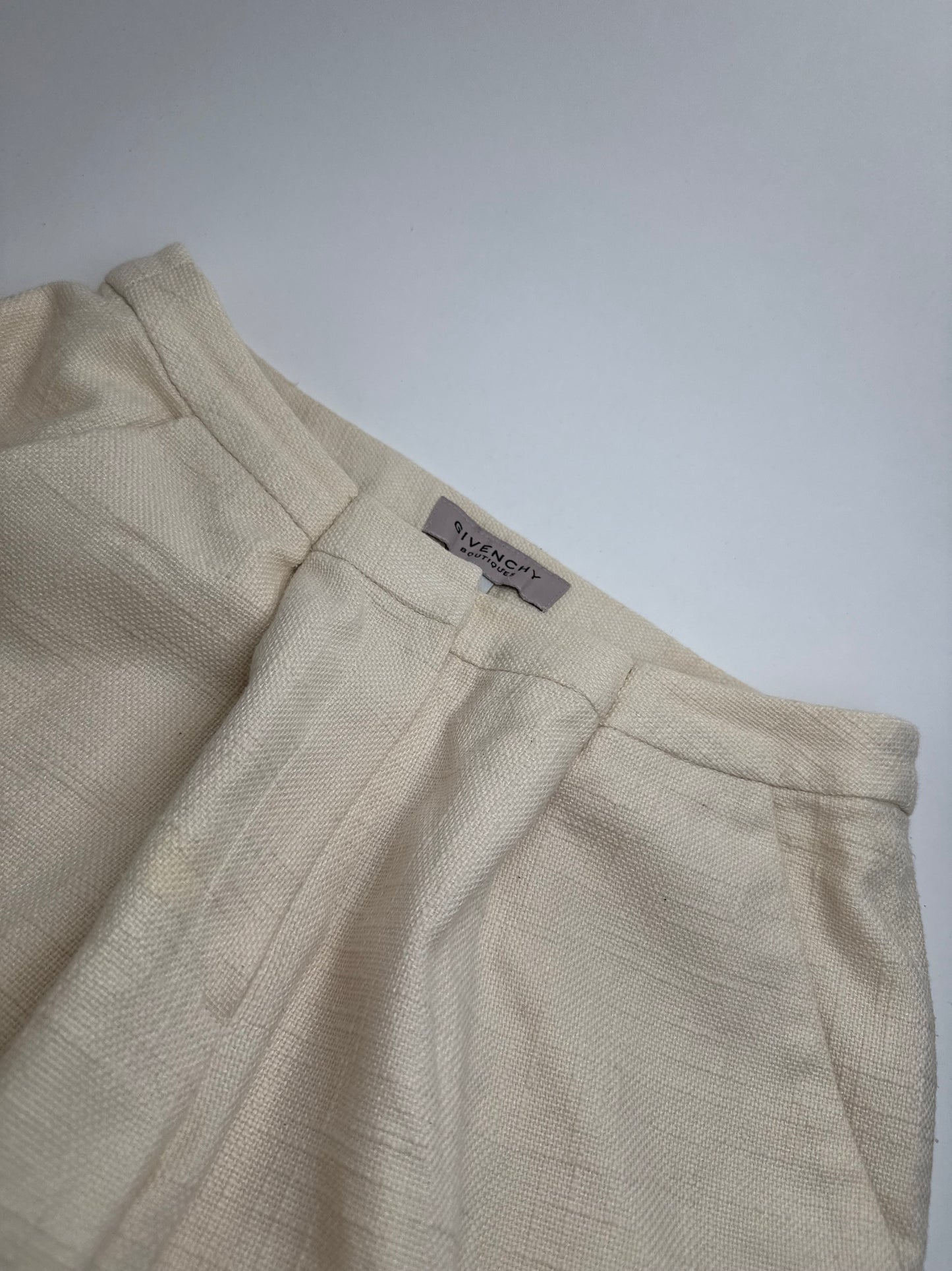 Vintage Givenchy Pants Beige M