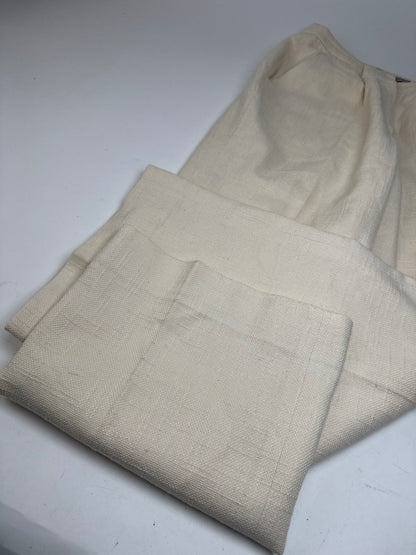 Vintage Givenchy Pants Beige M