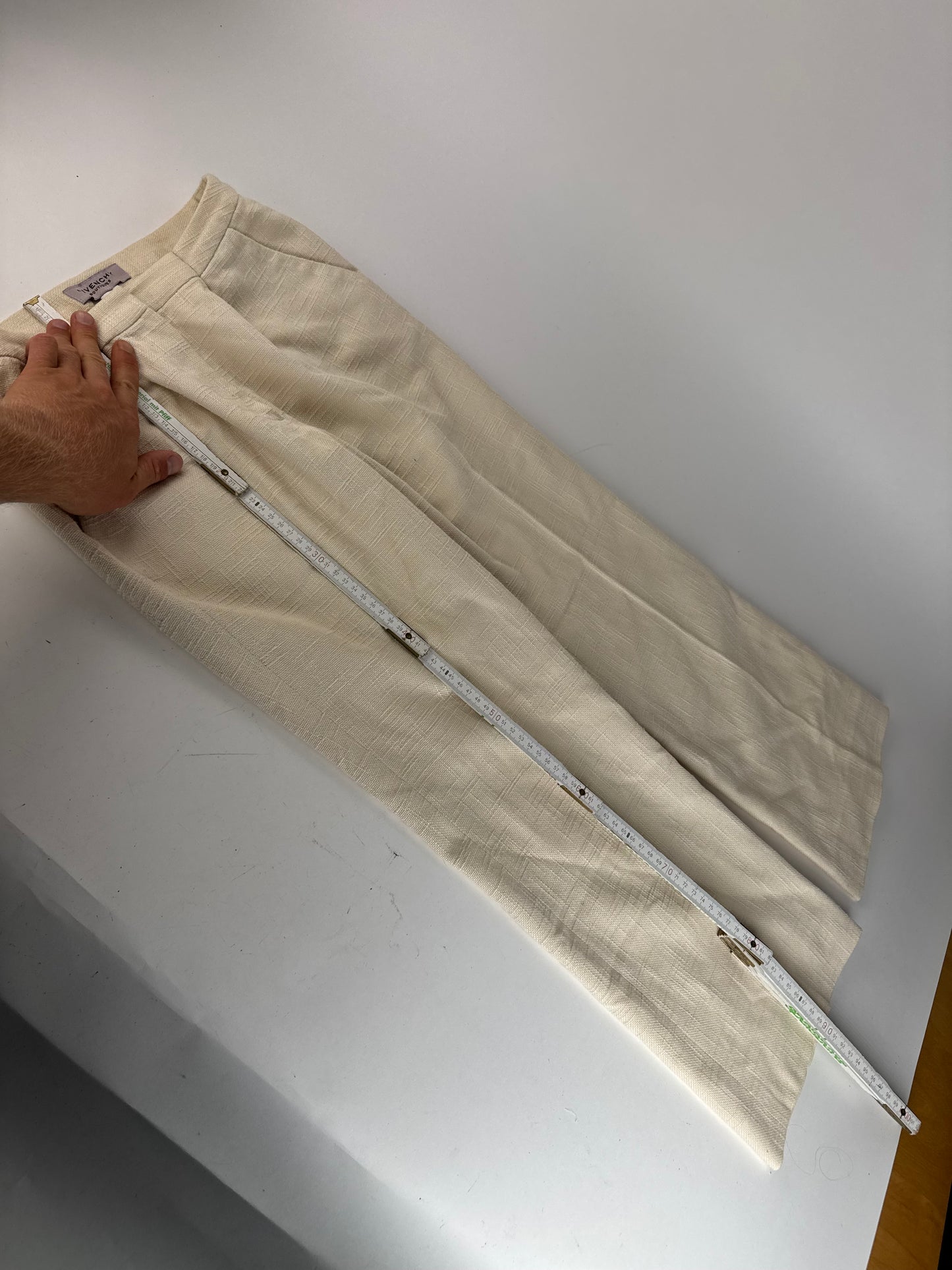 Vintage Givenchy Pants Beige M