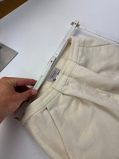 Vintage Givenchy Pants Beige M