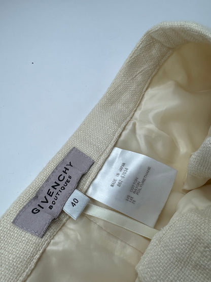 Vintage Givenchy Pants Beige M