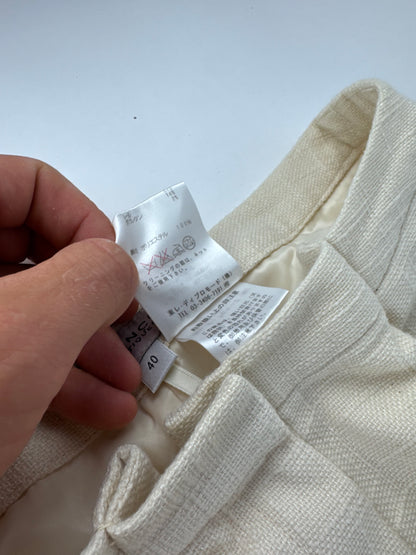 Vintage Givenchy Pants Beige M