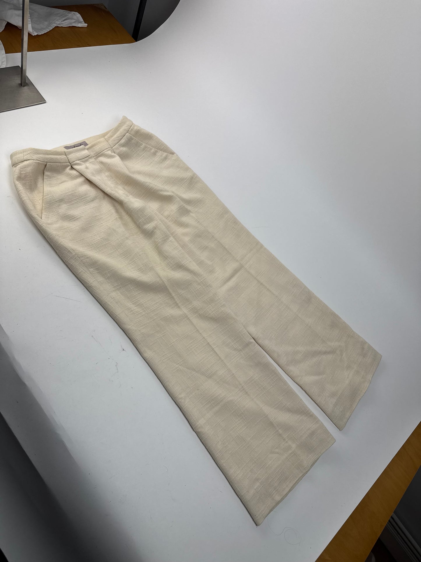Vintage Givenchy Pants Beige M
