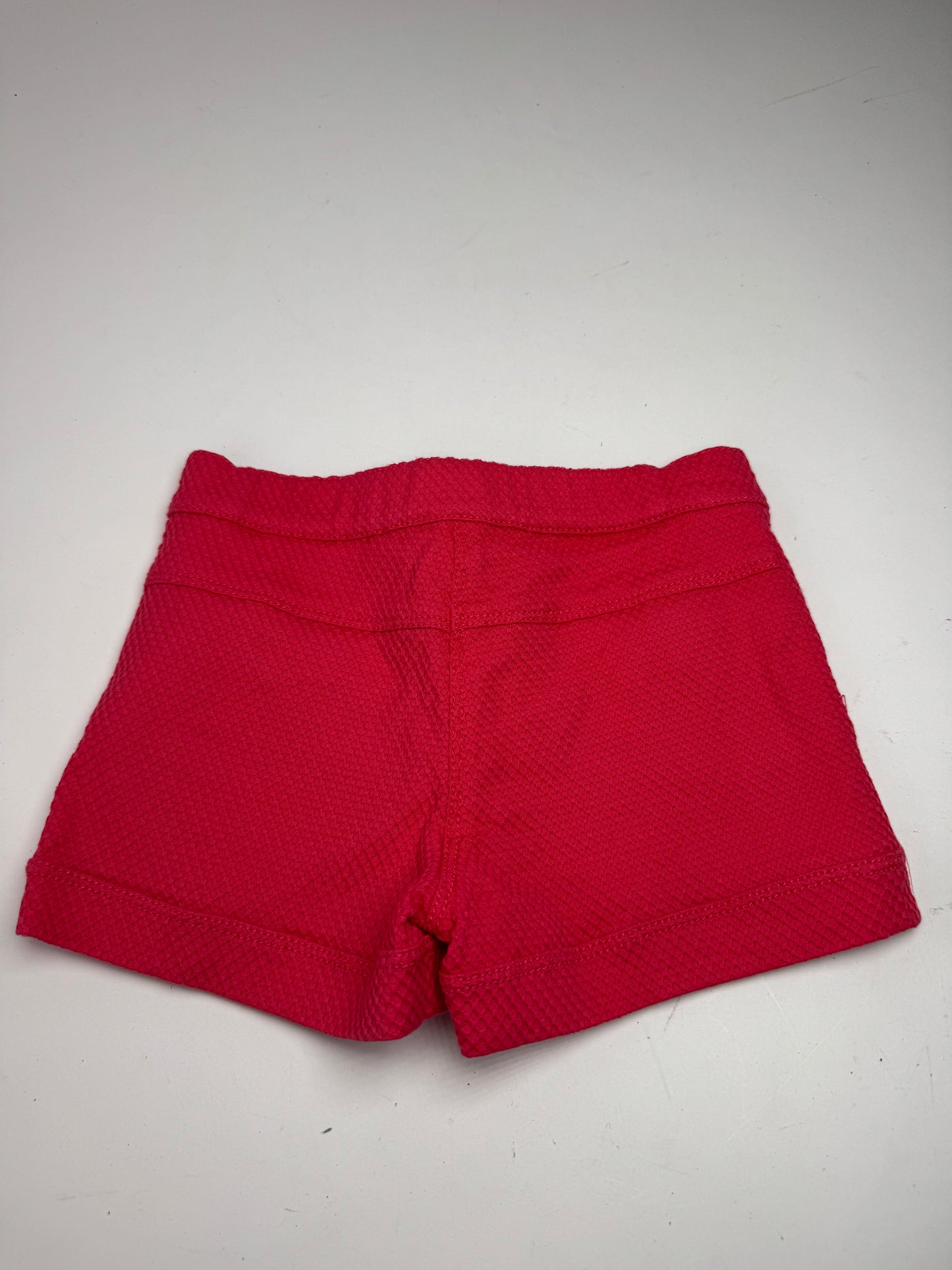 Vintage Gucci Shorts Red XXS