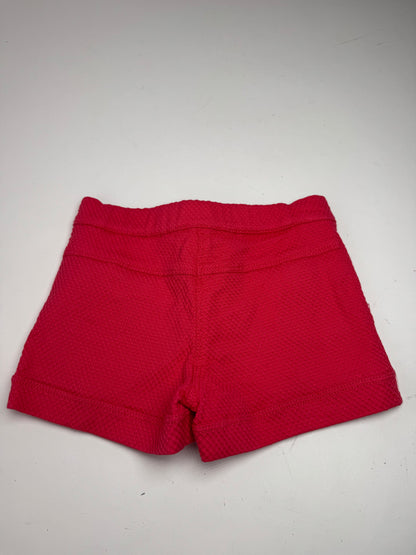 Vintage Gucci Shorts Red XXS