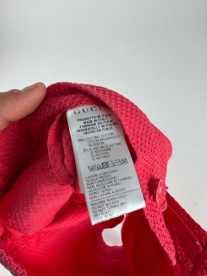Vintage Gucci Shorts Red XXS