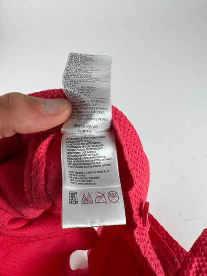 Vintage Gucci Shorts Red XXS