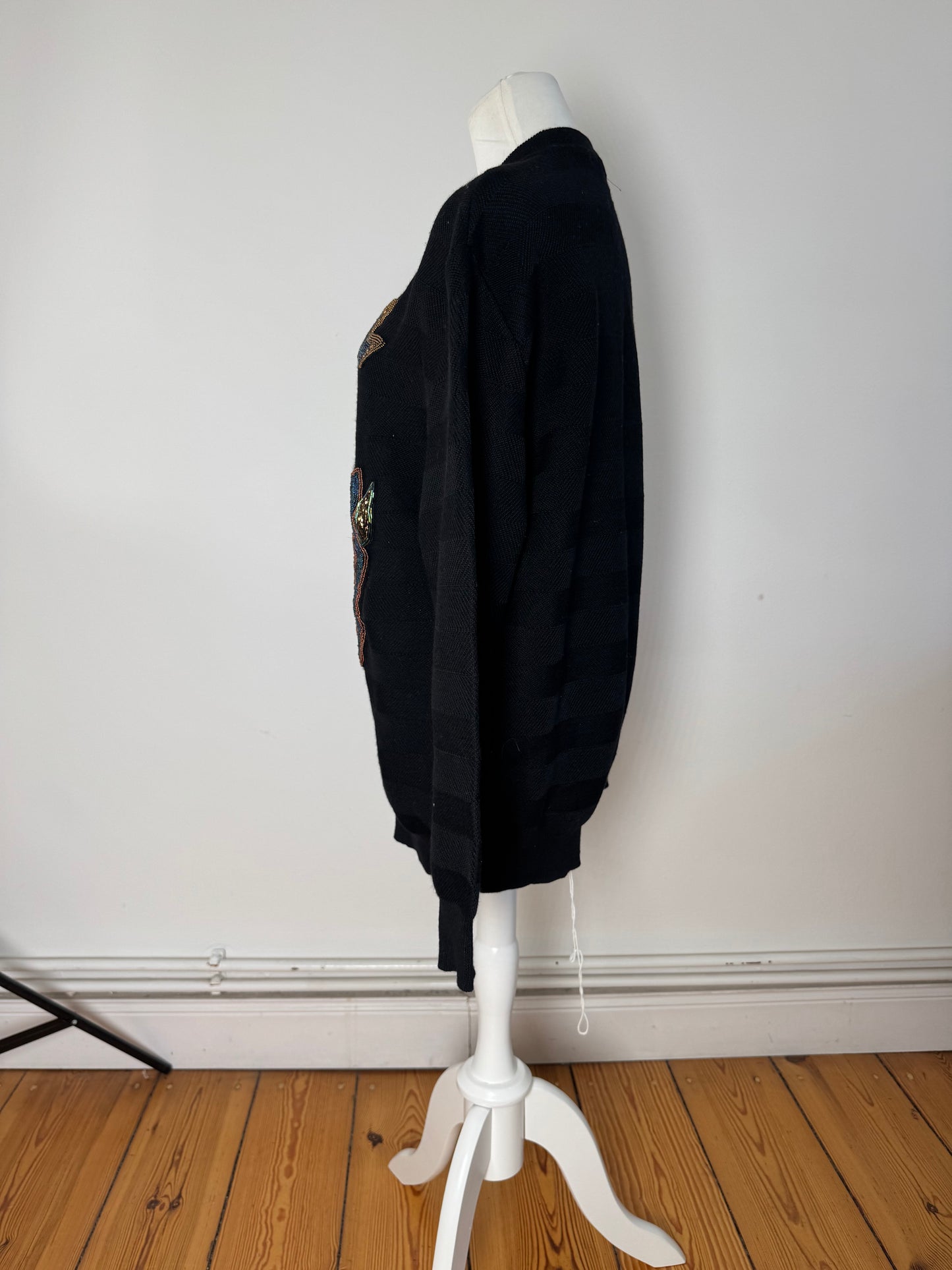 Vintage Kansai Yamamoto Wool Sweater M