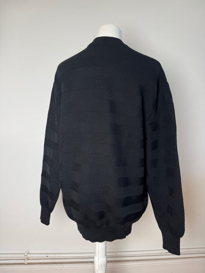 Vintage Kansai Yamamoto Wool Sweater M
