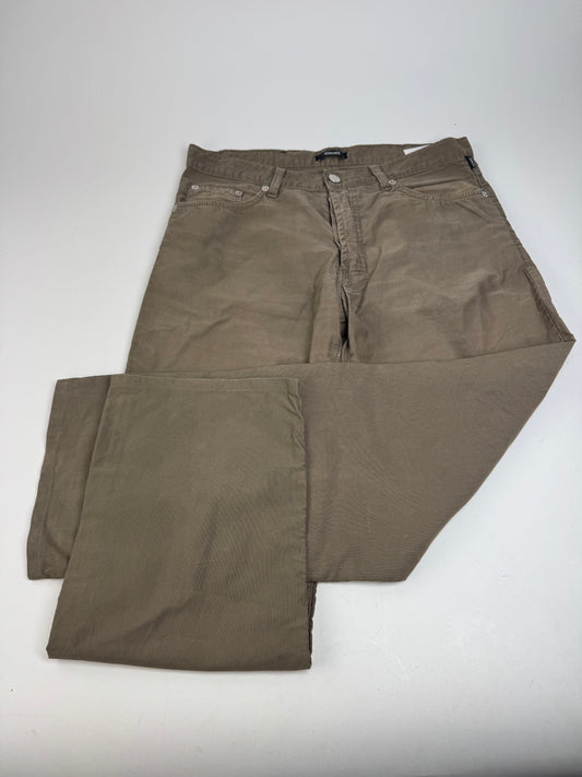 Vintage Versace Pants Khaki M
