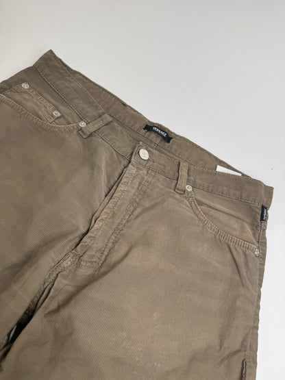 Vintage Versace Pants Khaki M