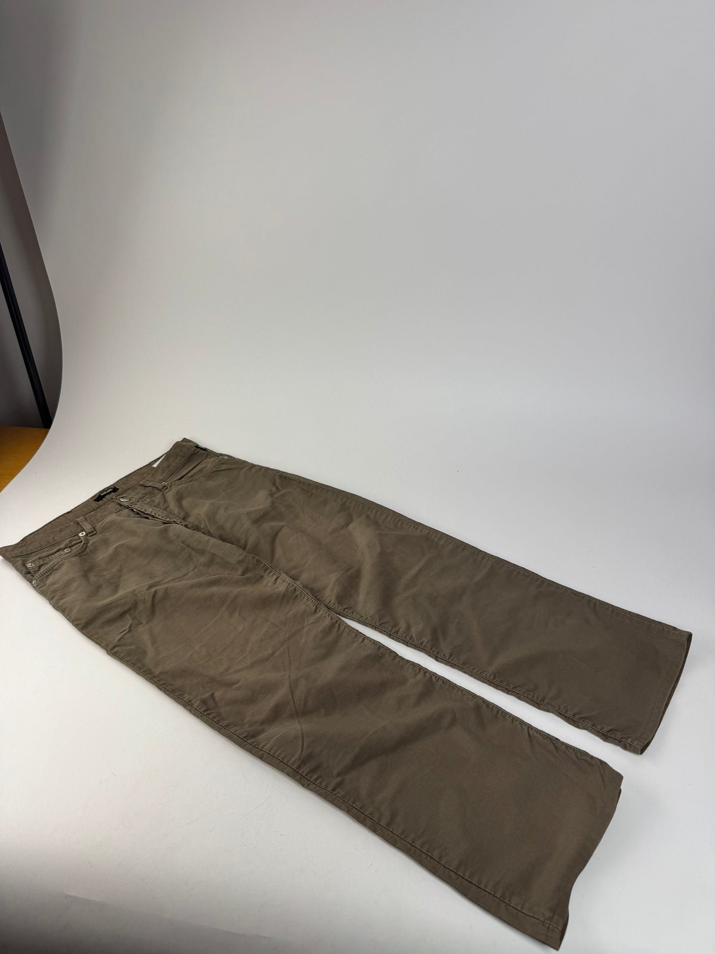 Vintage Versace Pants Khaki M