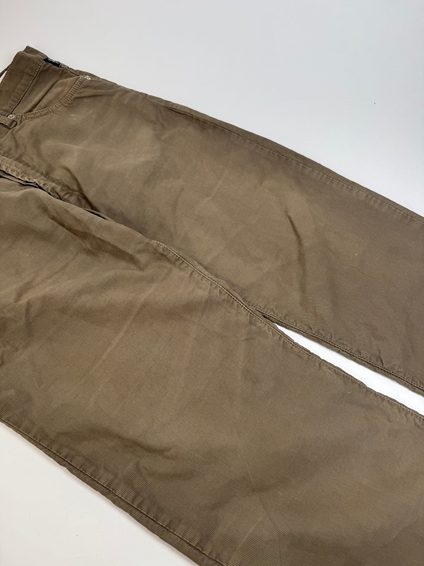 Vintage Versace Pants Khaki M